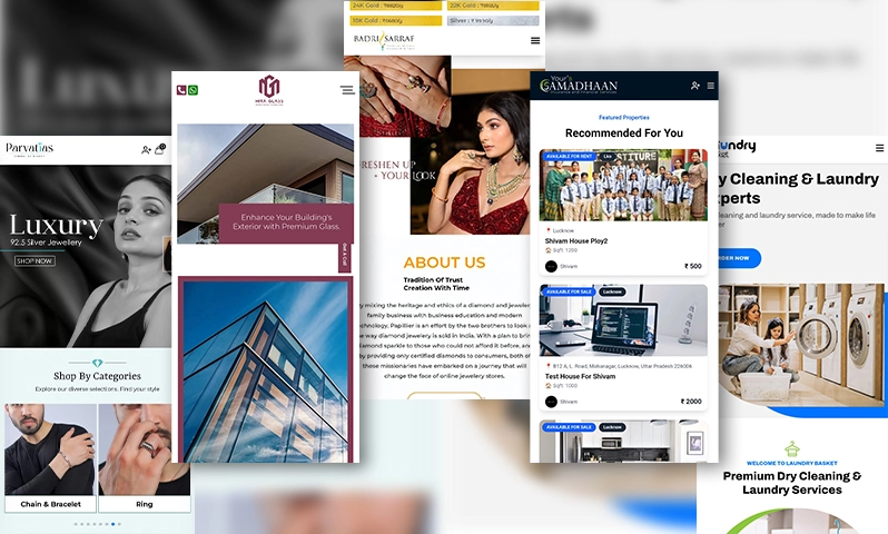 UI/UX Design